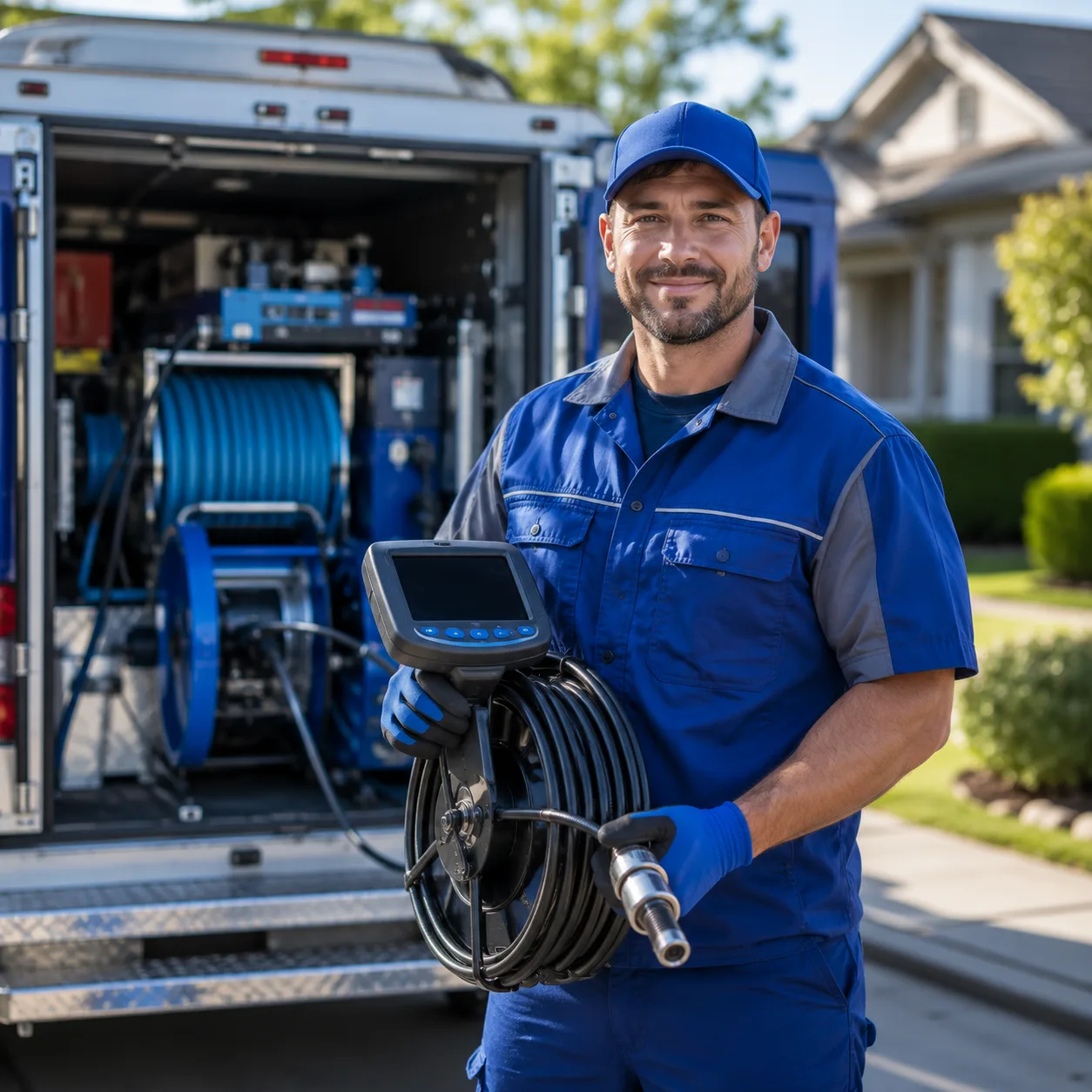 Local drainage restoration specialists in Church View, VA